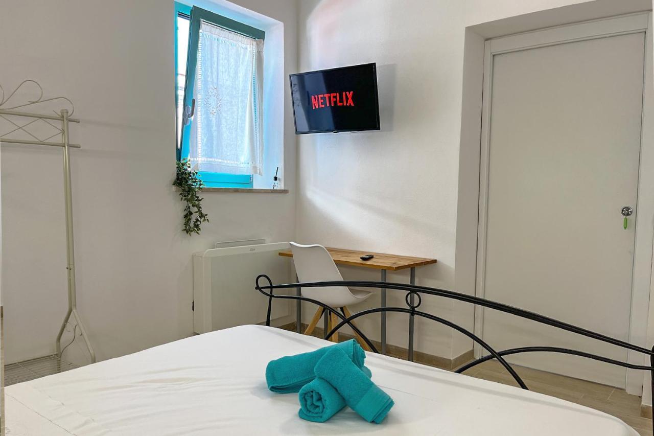 B&B Dimora Orru - Uva Càbras Dış mekan fotoğraf