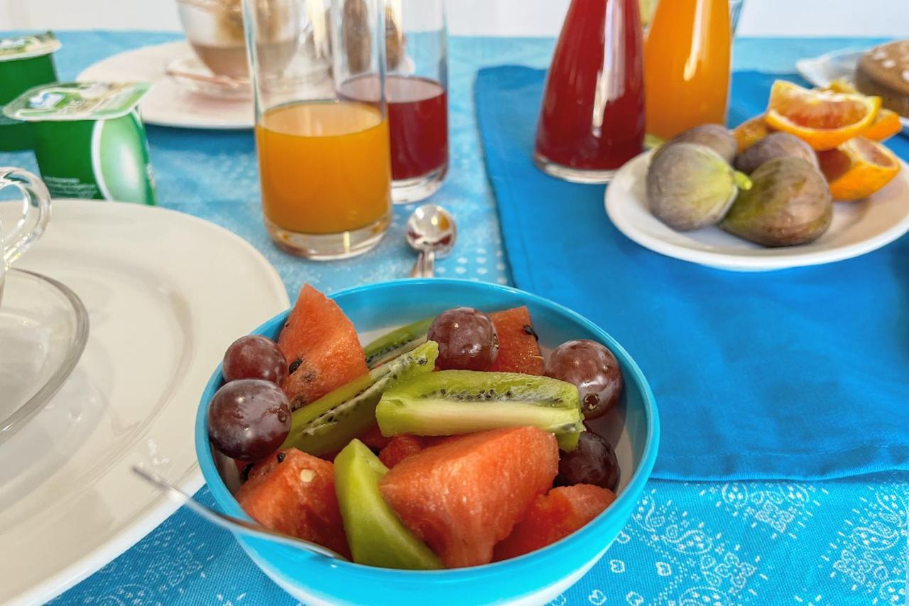B&B Dimora Orru - Uva Càbras Dış mekan fotoğraf