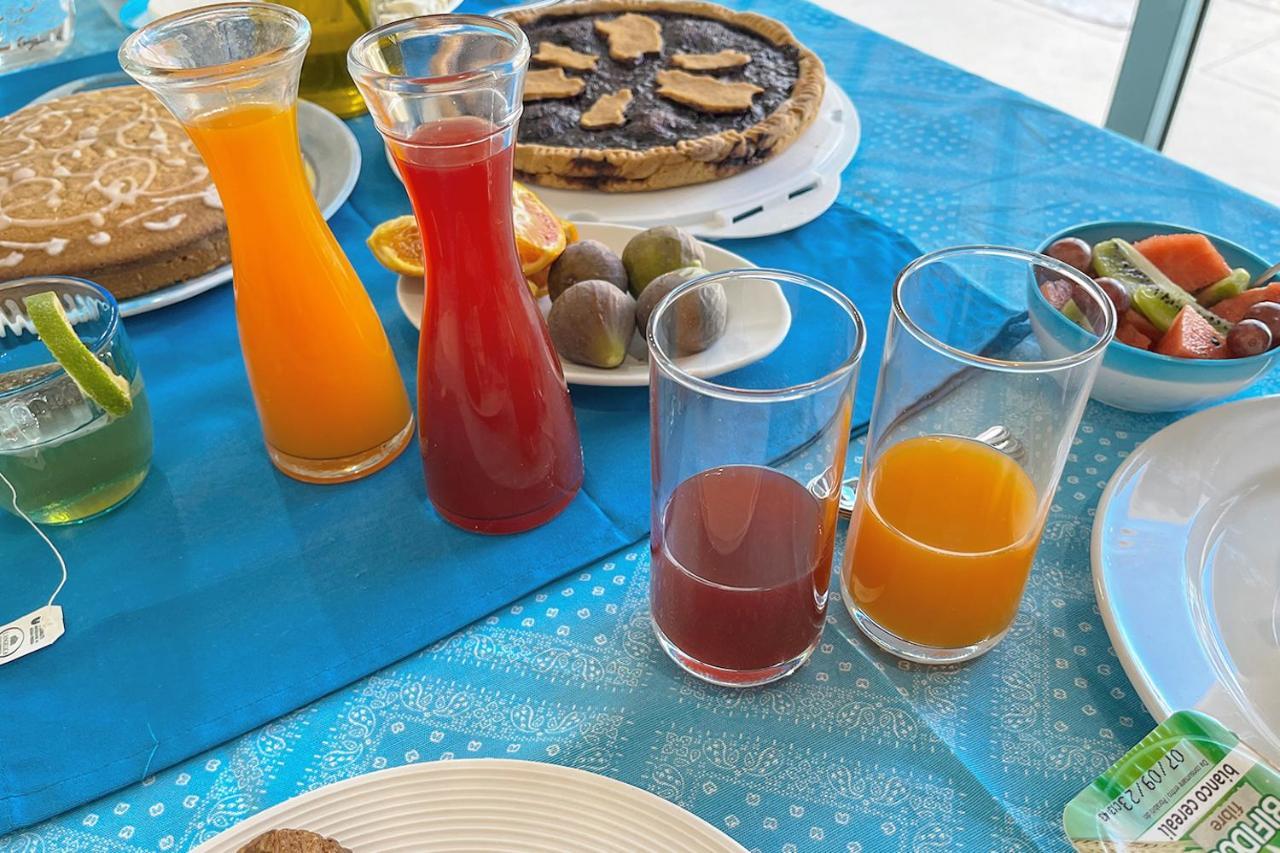 B&B Dimora Orru - Uva Càbras Dış mekan fotoğraf