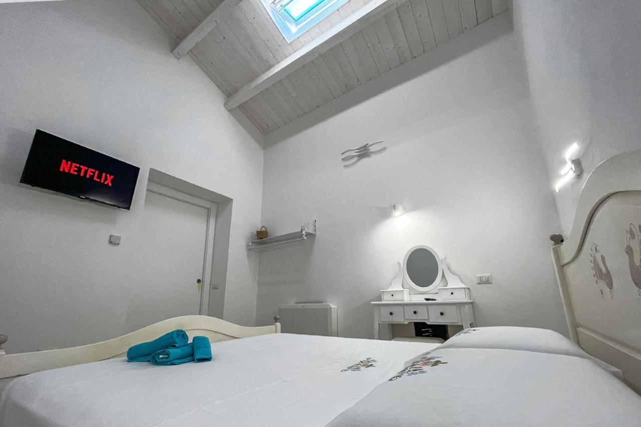 B&B Dimora Orru - Uva Càbras Dış mekan fotoğraf