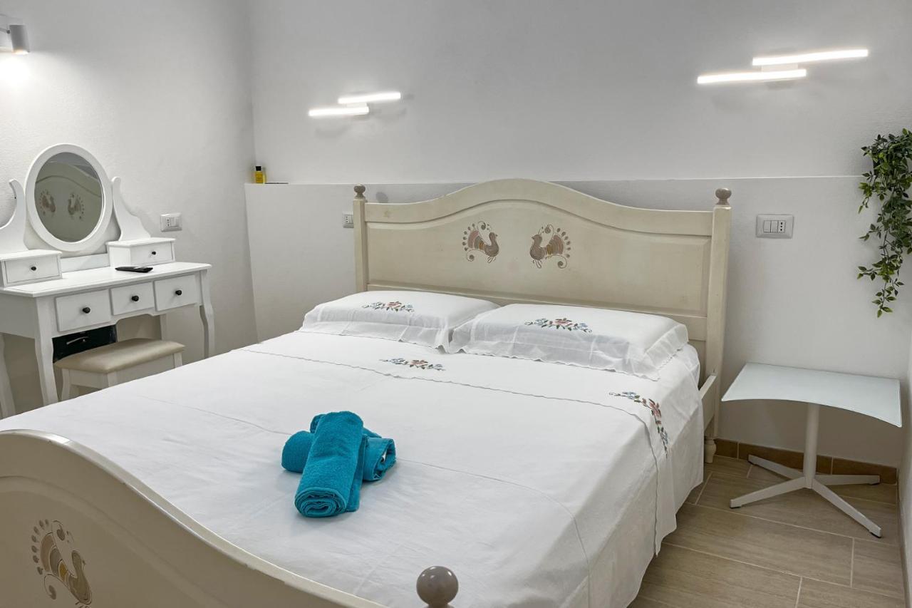 B&B Dimora Orru - Uva Càbras Dış mekan fotoğraf